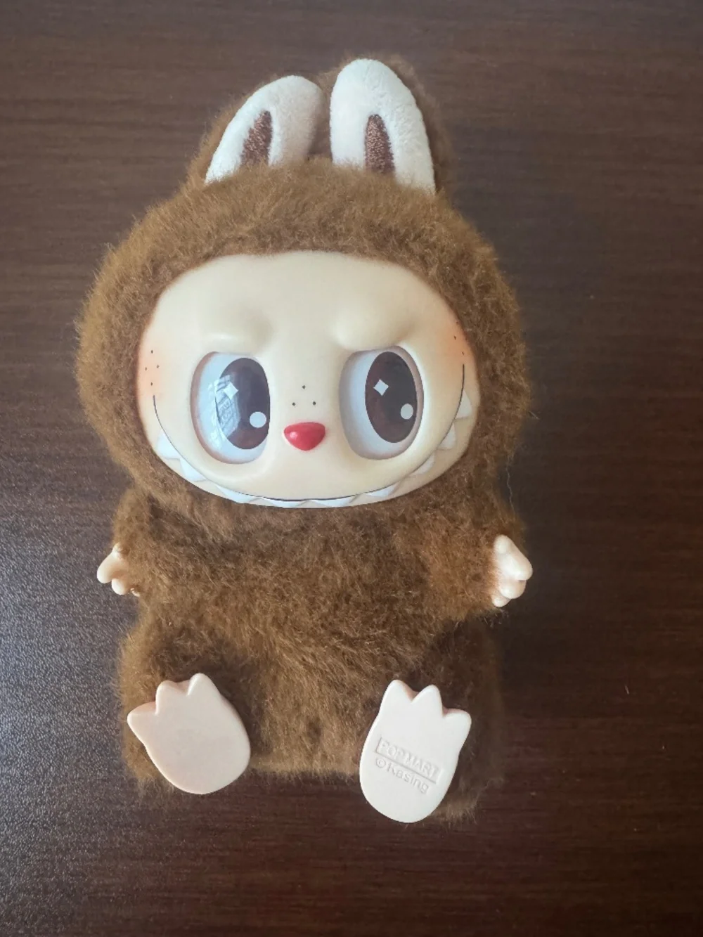 Labubu HAS DuoDuo Secret Have A Seat